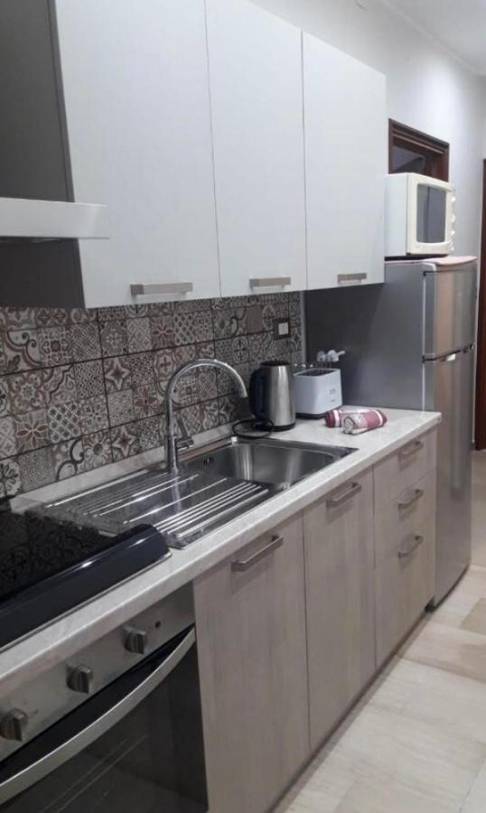 Casa Di Lucia Apartamento Forza dʼAgro Exterior foto